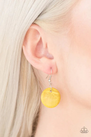 Bermuda Beach House - Yellow